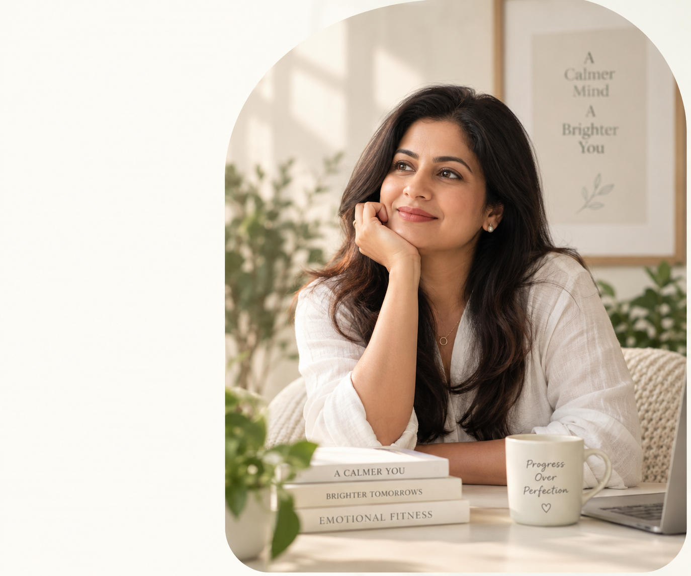 Shilpi Srivastav, Emotional Fitness Coach and Energy Healer