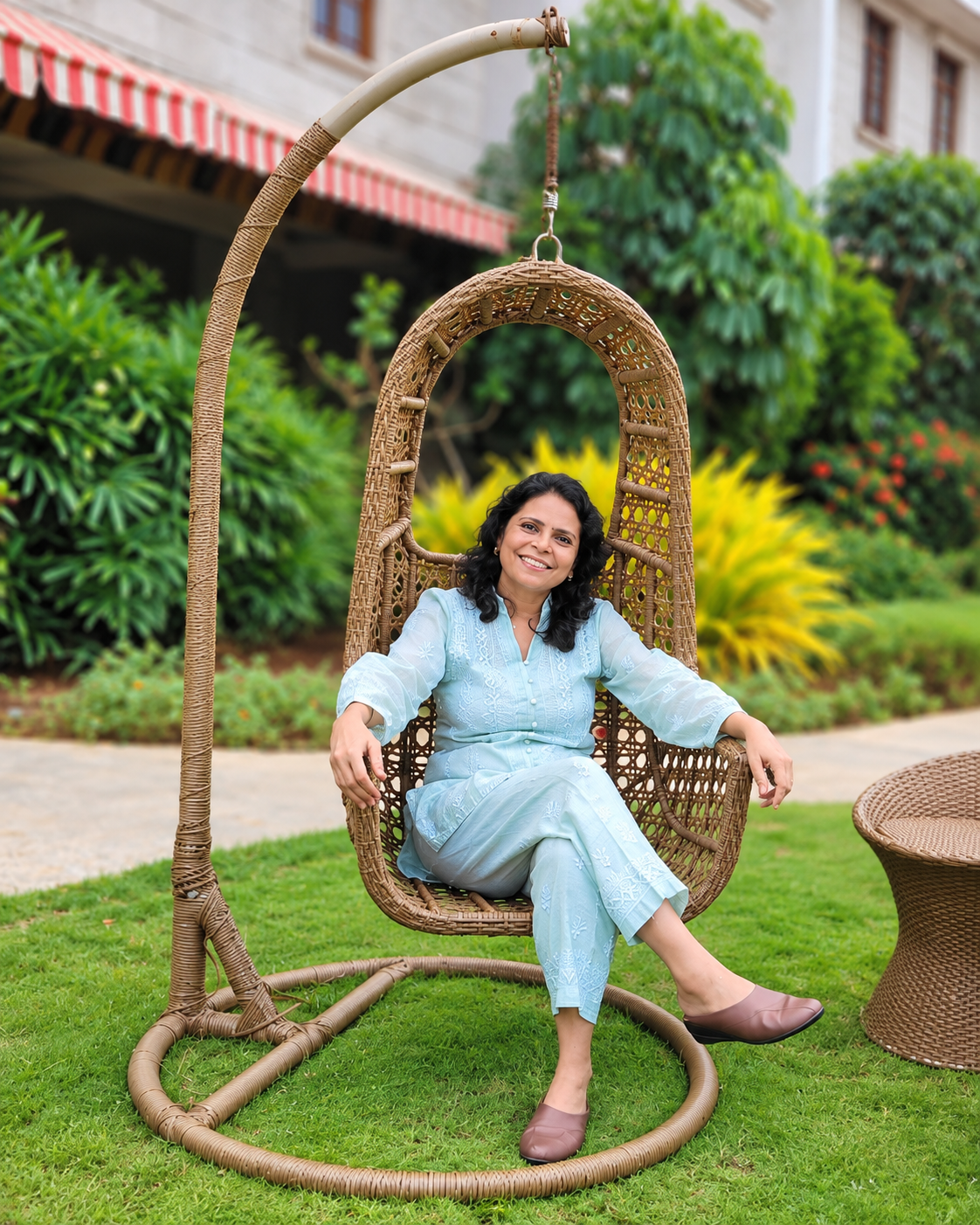 Shilpi Srivastav, founder of Holistic Life with Shilpi